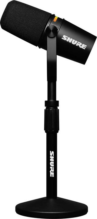 Actual product image Shure MV7+ Podcast Kit