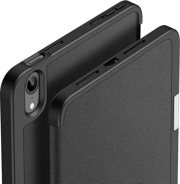 Actual product image Dux Ducis Domo Series (iPad mini 2021 (6th Gen), iPad mini 2024 (7th gen))