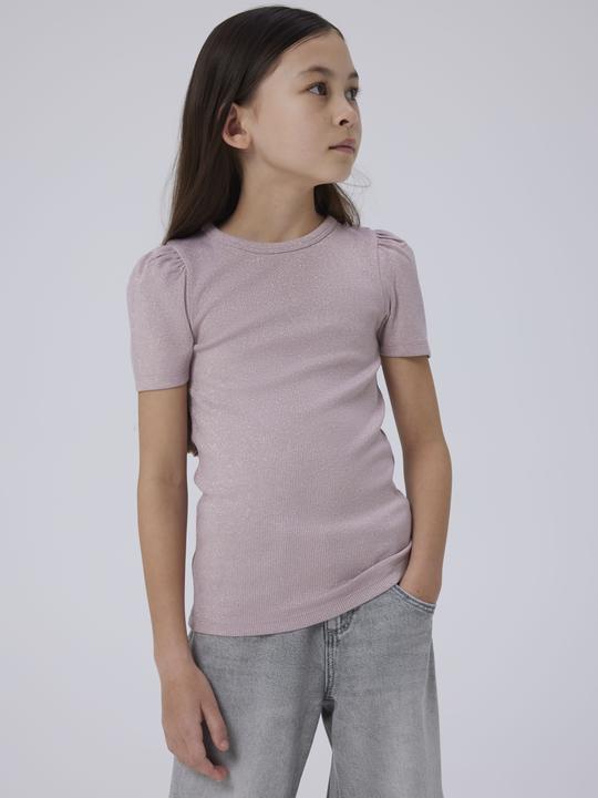 Actual product image Name it Slim Fit T-Shirt (116)