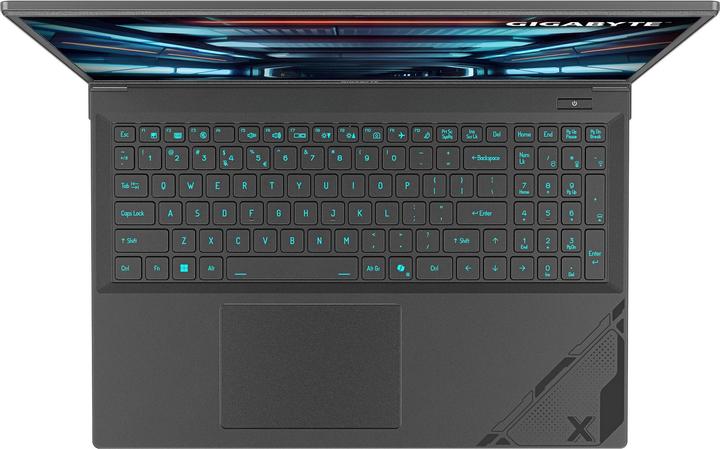 Produktbild Gigabyte G6X (16", Intel Core i7-13650HX, 16 GB, 1000 GB, DE)