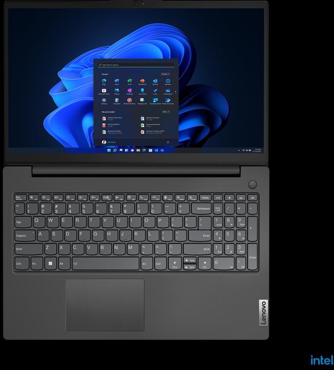 Actual product image Lenovo V15 Gen 4 (15.60", Intel Core i5-13420H, 8 GB, 256 GB, DE)