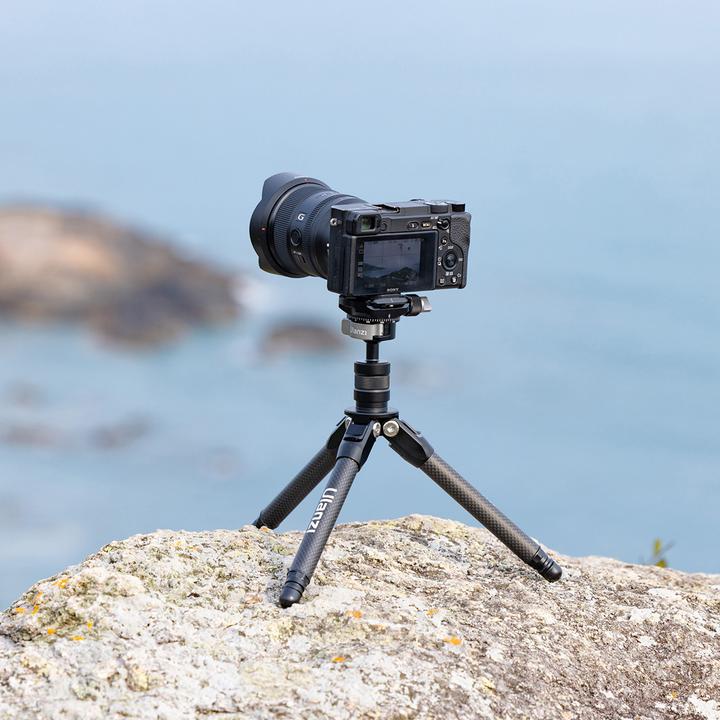 Actual product image Ulanzi TT35 Hicking Stick Tripod Kit