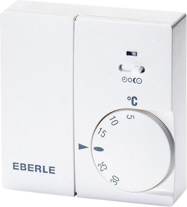 Eberle Controls Radio room thermostat INSTAT 868