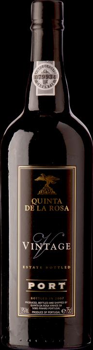 Actual product image Quinta de la Rosa Vintage (1 x 75 cl, 2016)