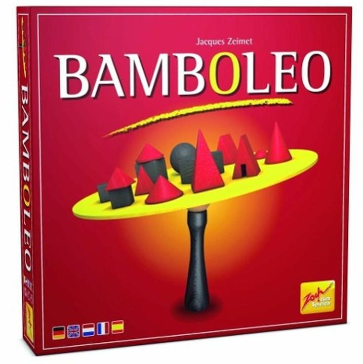 Zoch Bamboleo (German, French, Italian, English)