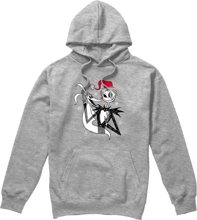 Image du produit The Nightmare Before Christmas - Sweat à capuche - Homme (M)
