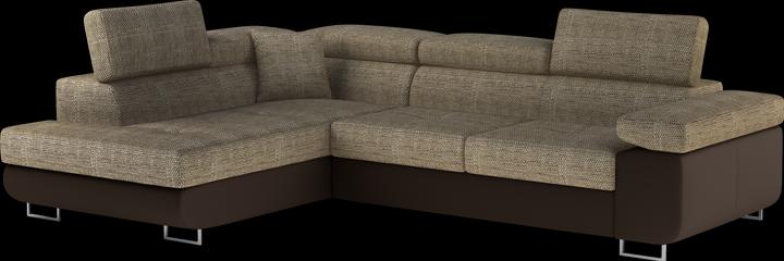 Produktbild ELTAP Anton (Ecksofa, 4-Sitzer, Bettsofa)