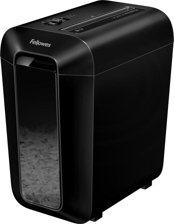 Fellowes Powershred LX65 P-4 trituratore, 10 pagine (Taglio delle particelle)