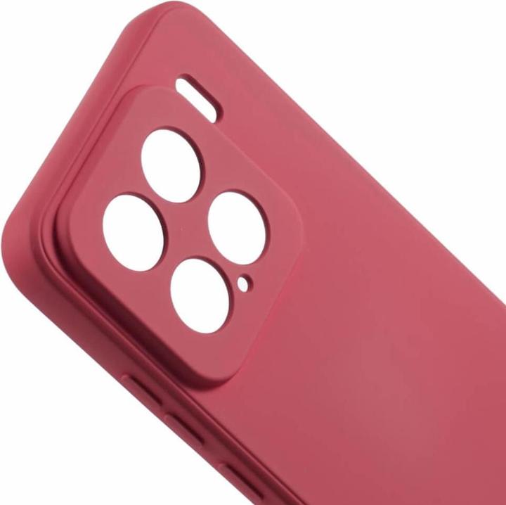 Actual product image Cover-Discount Xiaomi 15 - Silikon Gummi Hülle (Xiaomi 15)