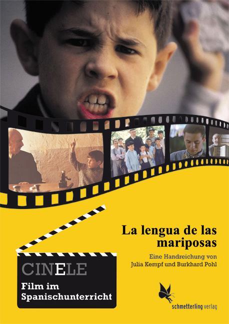 Immagine prodotto CINELE: La lengua de las mariposas (Tedesco, Burkhard Pohl, Julia Franchi, 2018)