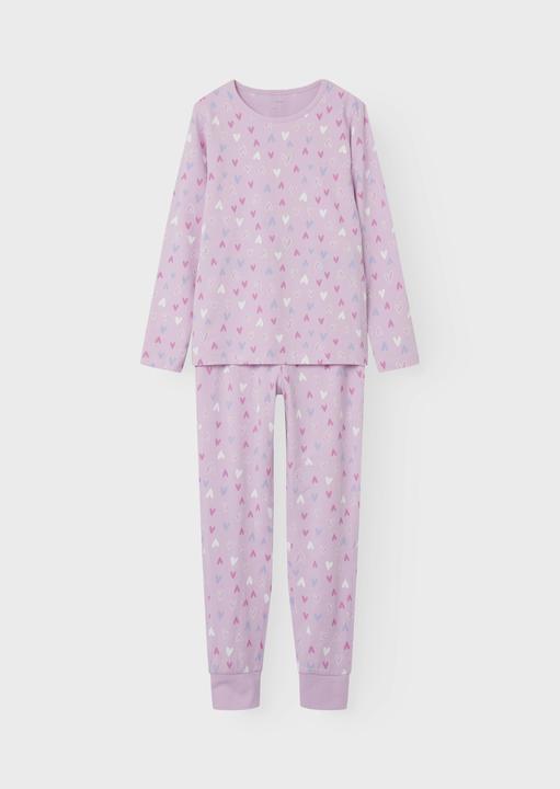 Image du produit Name it Pyjama Rose Coeur (92)