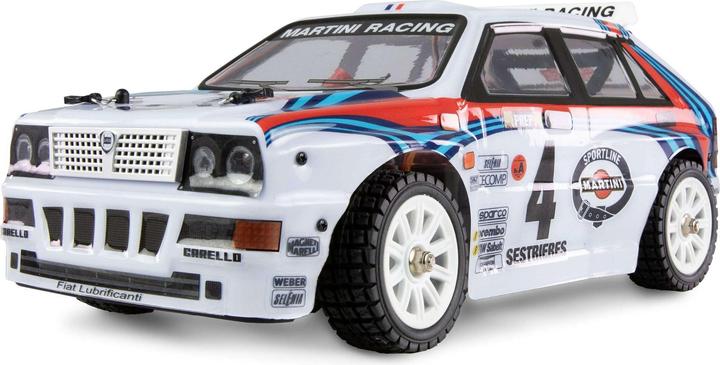 Actual product image Amewi Rally Hyper Go Lancia Delta HF Integrale (RTR Ready-to-Run)