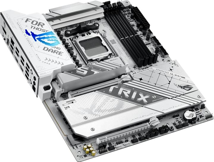 Actual product image ASUS ROG STRIX X870-A GAMING WIFI (AM5, AMD X870, ATX)