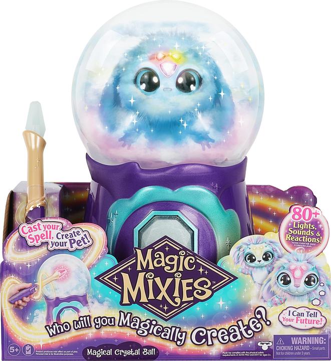 Magic mixies Magic Crystal Ball