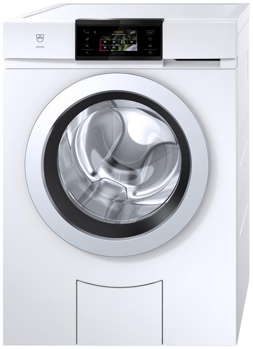 Image du produit V-Zug AdoraLavage V4000 (8 kg, Droite, Fiche CH)