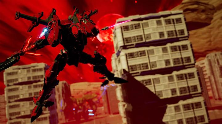 Image du produit Nintendo Daemon X Machina (Switch, DE)