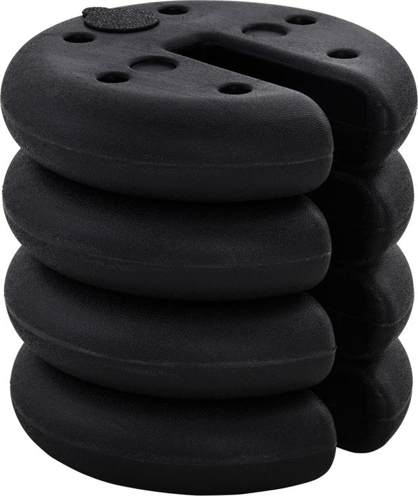 Image du produit Outsunny Poids pour pavillon (25 cm, 25 cm)