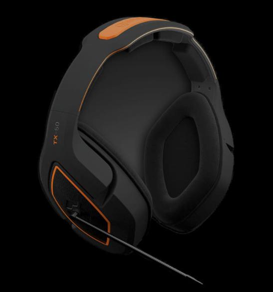 Immagine prodotto Gioteck Auricolare TX50 cabelg.Stereo 3.5mm Bu, 1.4m PS4, Xbox (Cablato)