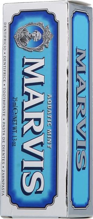 Image du produit Marvis Aquatic Mint Dentifrice (25 ml)