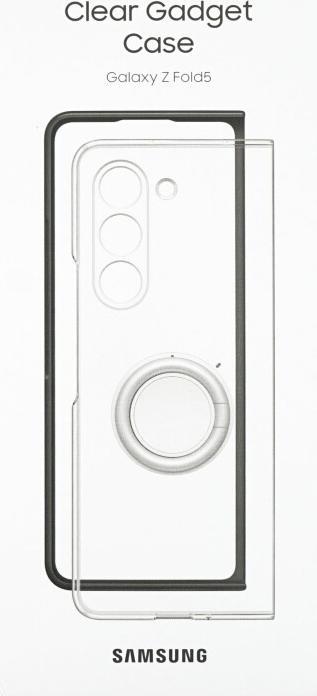 Produktbild Samsung Clear Gadget Case (Samsung Galaxy Z Fold5)