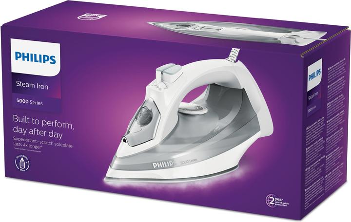 Actual product image Philips DST5010/10 (2400 W, 160 g/min)