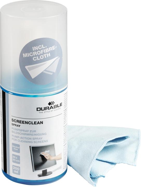 Actual product image Durable Cleaning spray (1 x)