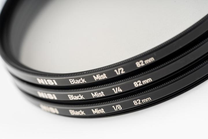 Produktbild Nisi Black Mist (49 mm, Black Mist Filter, 49 mm)