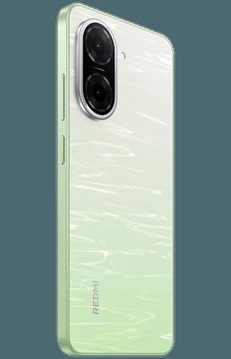 Actual product image Xiaomi Redmi A5 4G Dual Sim 4GB RAM 128GB - Lake Green (128 GB, Lake Green, 6.88", Dual SIM, 32 Mpx, 4G)
