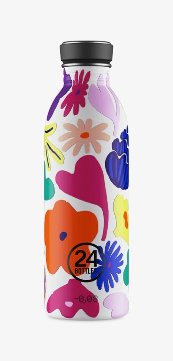 Actual product image 24 Bottles Urban (0.50 l)