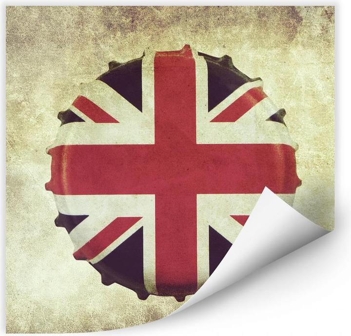 Image du produit Trenddeko Bouchon britannique (90 x 90 cm)