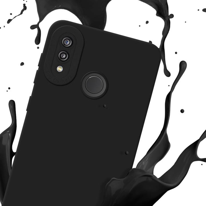 Immagine prodotto Cadorabo Custodia per Huawei P20 LITE 2018 / NOVA 3E in TPU Fluid Stile LM162 (Huawei Nova 3E)
