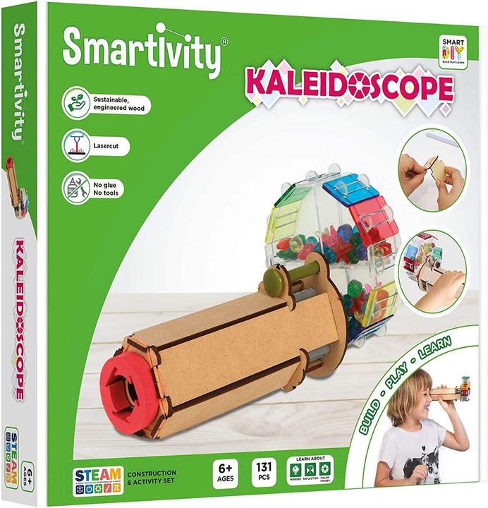 Actual product image Smartivity Kaleidoscope