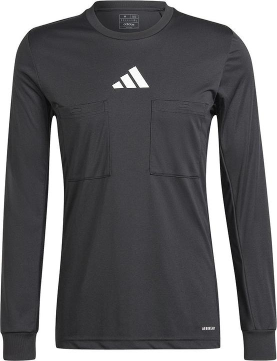 Actual product image adidas REF 24 JSY LS (XS)