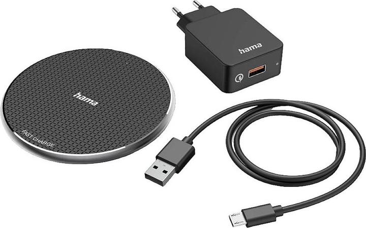 Immagine prodotto Hama QI-FC10 (10 W)
