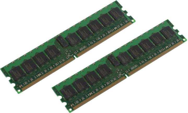CoreParts Module de mémoire de 4 Go (2 x 2GB)
