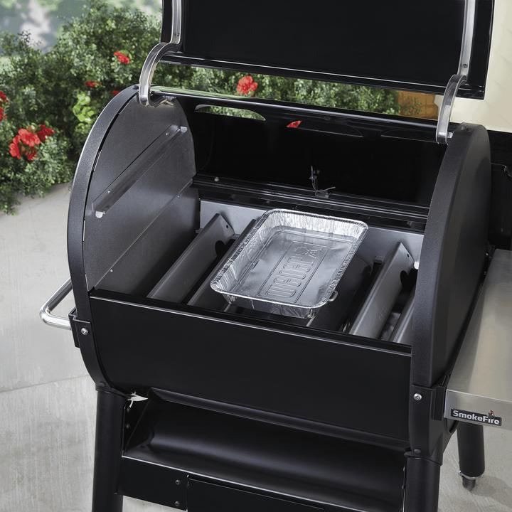 Produktbild Weber Wasserschalen Halterung