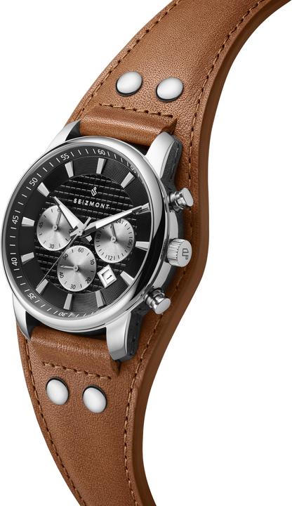 Image du produit Seizmont Iophis (Chronographe, 40 mm)