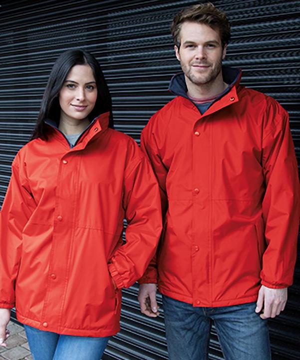 Actual product image Regatta Stormdri 4000 Fleece Jacket Windproof Waterproof (XXL)