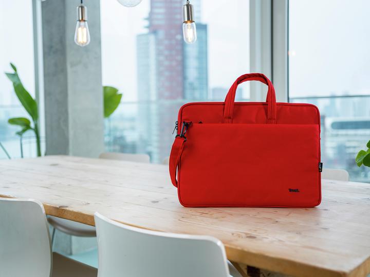 Produktbild Trust Notebooktasche Bologna Eco 16 (16", Universal)