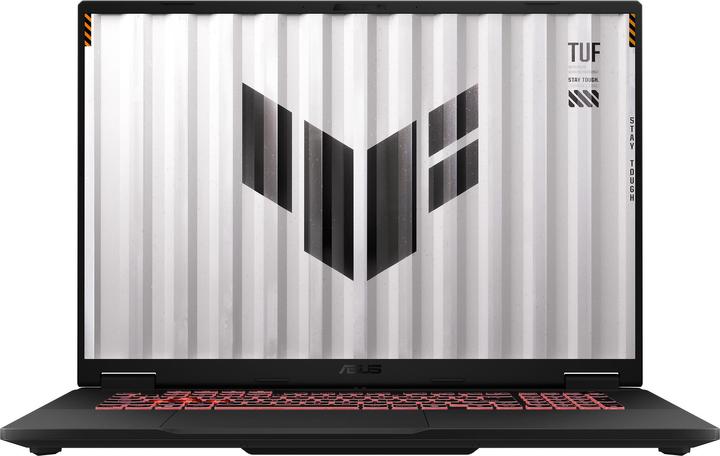 Actual product image ASUS FTUF Gaming A18 (18", AMD Ryzen 7 260, 32 GB, 1000 GB, CH)