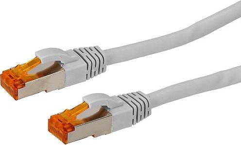 Image du produit EGB Câble patch CAT 6A flexible 2m (S/FTP, CAT6, 2 m)