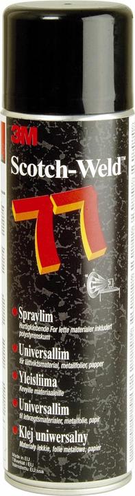 Immagine prodotto 3M Super 77 (475 g, 500 ml)