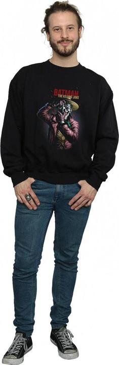 Actual product image Mens Batman The Killing Joke Sweatshirt (L)