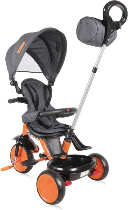 Actual product image Lorelli Tricycle 4 in 1 Lucky Crew