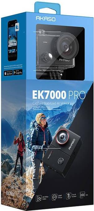 Produktbild Akaso EK7000 Pro (30p, WLAN)