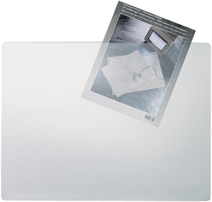 Veloflex Tappetino da scrittura con superficie per mousepad (53 x 40 cm)