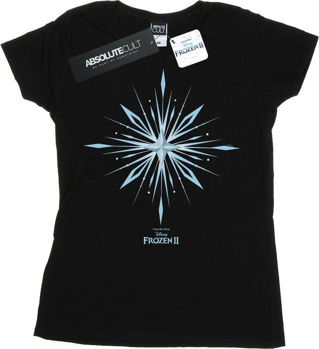 Produktbild Disney Frozen 2 Elsa Signature Snowflake TShirt (L)