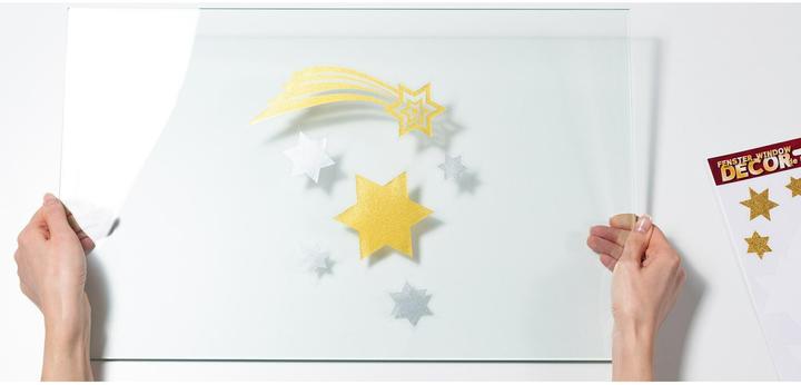 Actual product image Herma Window pictures