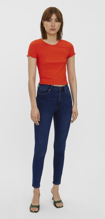 Actual product image Vero Moda VMSOPHIA High Waist Skinny Fit Jeans (32)