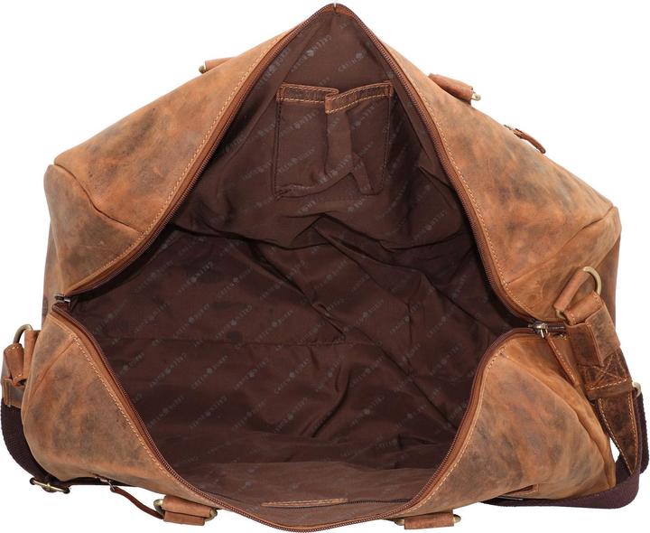 Immagine prodotto Greenburry Borsa da viaggio vintage 1606 (42 l)